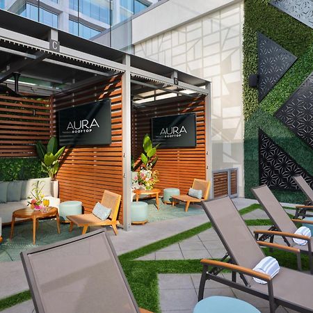 Jw Marriott Charlotte Hotel Exterior photo